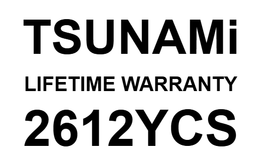 Tsunami Logo